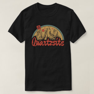 Quartzsite, T - Shirt Arizona