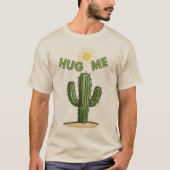 Quartzsite-T-Shirt T-Shirt (Vorderseite)