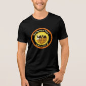 Quartzsite T-Shirt Tri-Blend Shirt (Vorderseite)