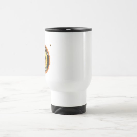Quartzsite Travel Mug Reisebecher (Mittel)