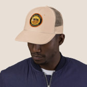 Quartzsite Trucker Hat Truckerkappe (Beispiel)