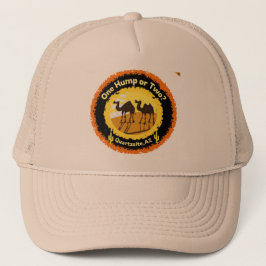 Quartzsite Trucker Hat Truckerkappe