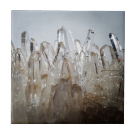 Quarz Crystal  Fliese