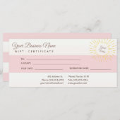 Quarz Pink Cabana Stripe (Vorne/Hinten)