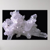 Quarz Poster (Vorne)