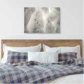 Quarz Sand Stretched Leinwand (Insitu (Schlafzimmer))