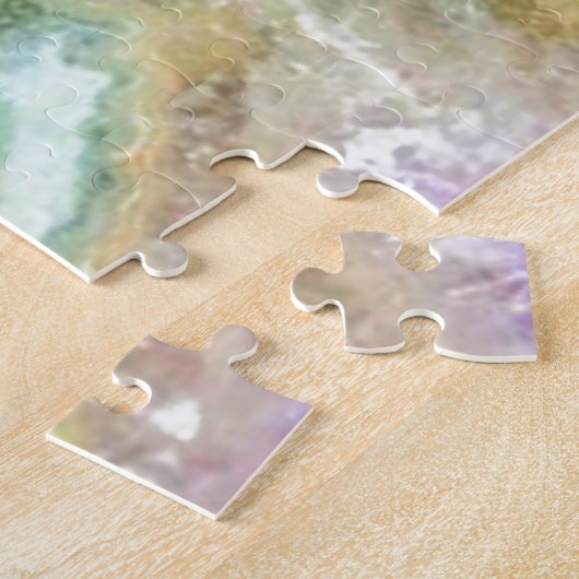 Quarz-Süßigkeits-Kristalle Puzzle (Seite)