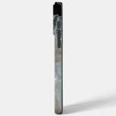 Quarzcluster Case-Mate iPhone Hülle (Rückseite / Links)