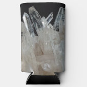 Quarzcluster Selters Dosenkühler (Vorderseite)