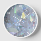 Quarzglas-Uhr Uhr (Vorderseite)