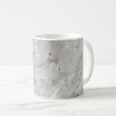 Quarzglas Zen Liebe Heilstein Glitzern Kaffeetasse (VorderseiteRechts)
