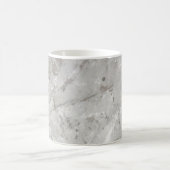 Quarzglas Zen Liebe Heilstein Glitzern Kaffeetasse (Mittel)