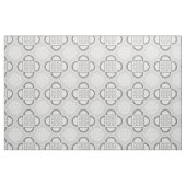 Quarzgraues Gewebe Stoff (Fat Quarter (45,7 x 55,9 cm))