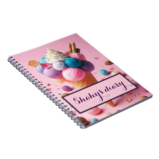 Quarzheber Notizblock (Rechte Seite)