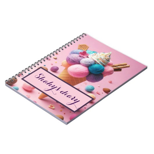 Quarzheber Notizblock (Linke Seite)