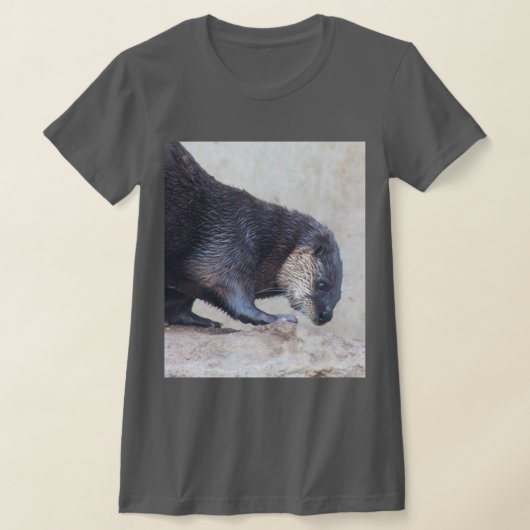 Quarziger T - Shirt (Ablage )