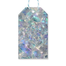 Quarzkristall - Funkelnd Muster