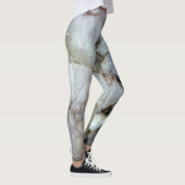 Quarzkristalle-Leggings Leggings (Rechts)