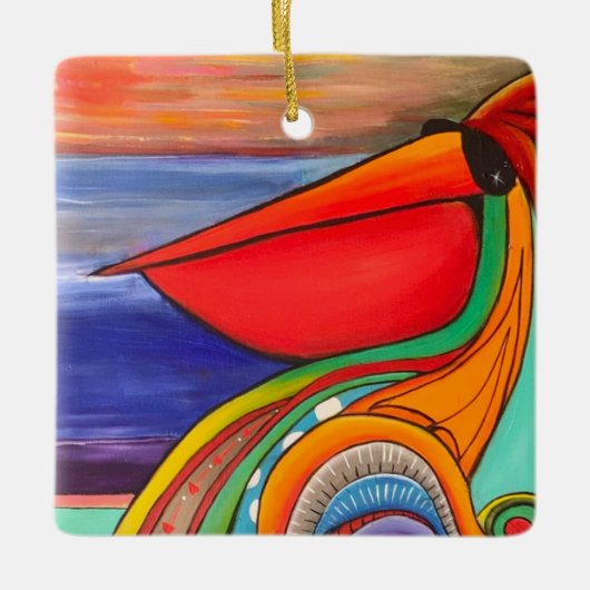 Quarzpeli 22 keramikornament (Vorderseite)