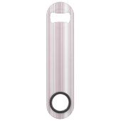 Quarzstreifen der Monogramm-Rose Speedflaschenöffner (Rückseite)