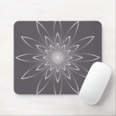Quarzuhr Mousepad (Mit Mouse)