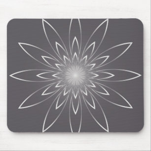 Quarzuhr Mousepad