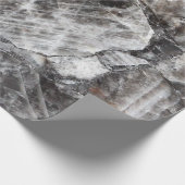 Quarzwrapping Paper Geschenkpapier (Ecke)