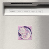 Quasar Cat Magnet (In Situ (Geschirrspüler))