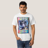 Quasar Enigmata Dream Anime T - Shirt (Vorne ganz)
