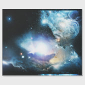 Quasar Geschenkpapier (Flach)