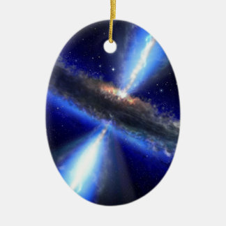 Quasar Keramik Ornament