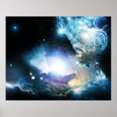 Quasar Poster (Vorne)