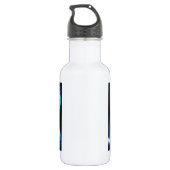 Quasar Trinkflasche (Rückseite)