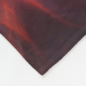 Quasare. Fleecedecke (Ecke)