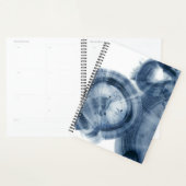 Quasare - Inky Blue Circles Planer (Anzeige)