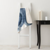 Quasare - Inky Blue Circles Sherpadecke (Beispiel)