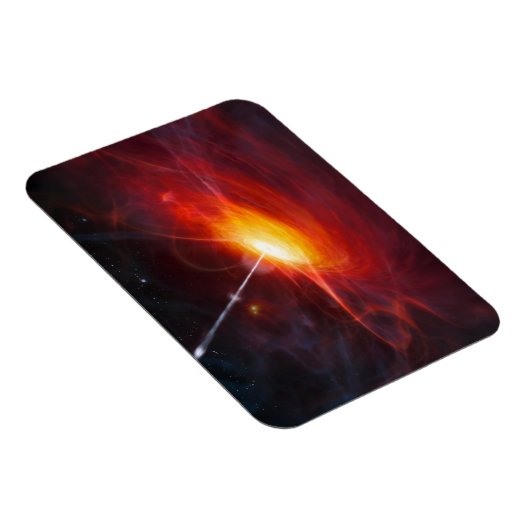 Quasare. Magnet (Rechte Seite)