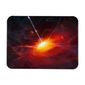 Quasare. Magnet (Horizontal)