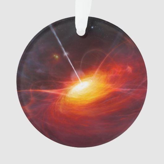 Quasare. Ornament (Vorderseite)