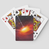 Quasare. Spielkarten (Rückseite)