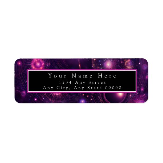 Quasars Traum (Vorne)