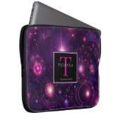 Quasars Traum Laptopschutzhülle (Vorne Rechts)