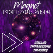 Quasars Traum Magnet