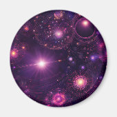 Quasars Traum Magnet (Vorne)