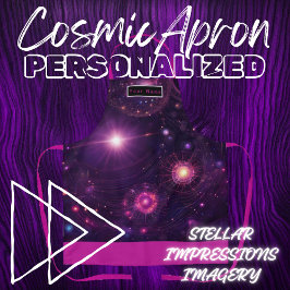 Quasars Traum Schürze