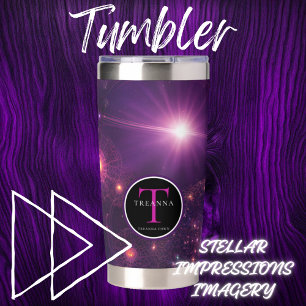 Quasars Traum Thermobecher