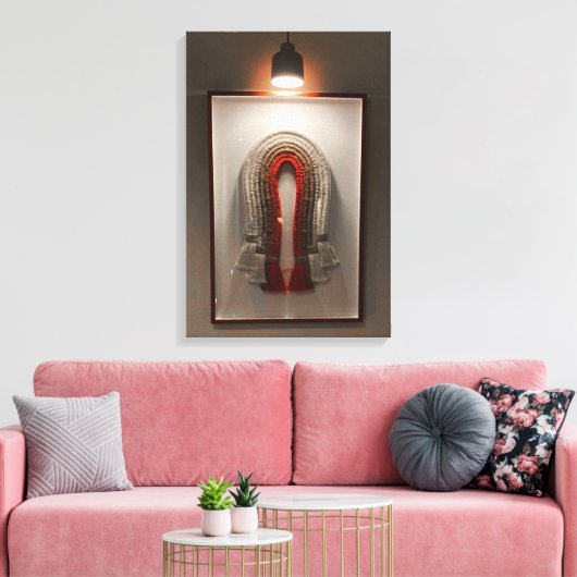 quase cocá leinwanddruck (Insitu (Wohnzimmer))