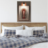 quase cocá leinwanddruck (Insitu (Schlafzimmer))