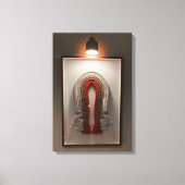 quase cocá leinwanddruck (Vorderseite)