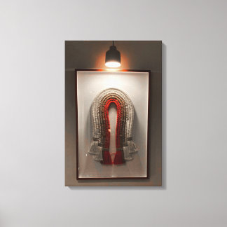 quase cocá leinwanddruck